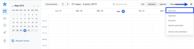 Academy Guia Anadir Servicios 2