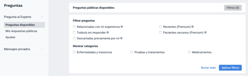 Pregunta al Experto-2